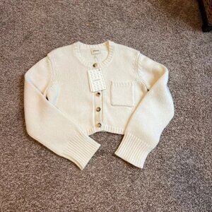 NWT Khaite Cardigan